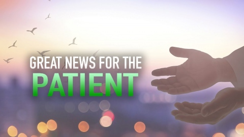 ALLAH GIVES GREAT NEWS FOR THOSE WHO STAY PATIENT