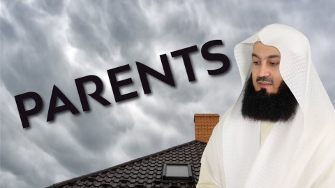 Disagreement with Parents - Mufti Menk