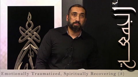 Emotionally Traumatized Spiritually Recovering (3)