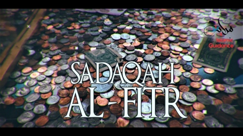 Sadaqah Al-Fitr [Zakat Al-Fitr] - Mufti Maruf Ahmed