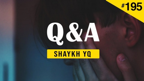 Special Q&A: Mental Health & Depression | Ask Shaykh YQ #195