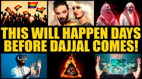 Dajjal & 2022 Muslims! - Muhammad (ﷺ)'s Predictions Coming True! @OmarSuleimanOfficial