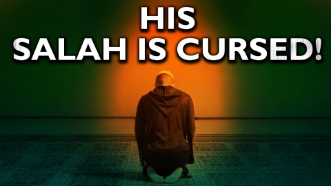 [POWERFUL] ALLAH CURSES THIS TYPE OF SALAH! 😱 - SURAH AL-MAUN @MuizBukharyOfficial