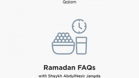 Ramadan FAQs | 5/9