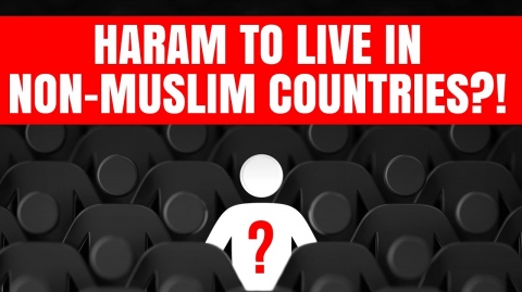 [SHOCKING] MUHAMMAD (ﷺ) ORDERED MUSLIMS TO DO HIJRAH FROM NON-MUSLIM COUNTRIES?! 🤯