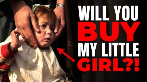 [SHOCKING] SELLING ORGANS & CHILDREN TO STAY ALIVE! - STORY OF AFGHANISTAN