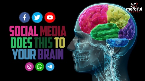 SOCIAL MEDIA DOES THIS TO YOUR BRAIN