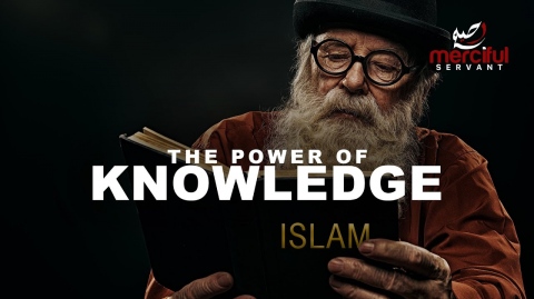 THE POWER OF KNOWLEDGE