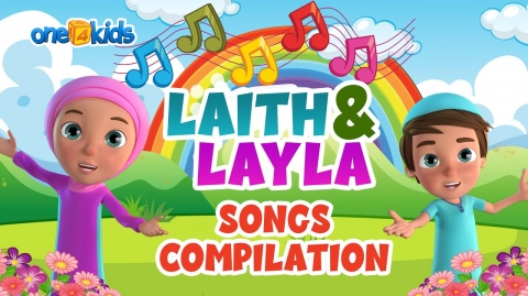 LAITH & LAYLA 4 SONGS COMPILATION