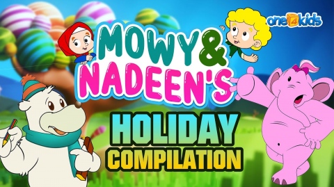 MOWY & NADEEN'S HOLIDAY COMPILATION