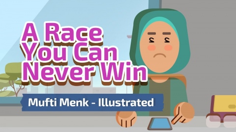 A Race you can Never Win