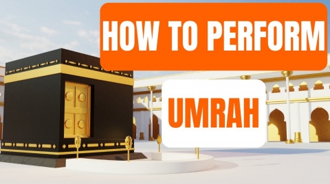 How to Perform Umrah: Step By Step Guide | Dr. Mufti Abdur-Rahman ibn Yusuf Mangera