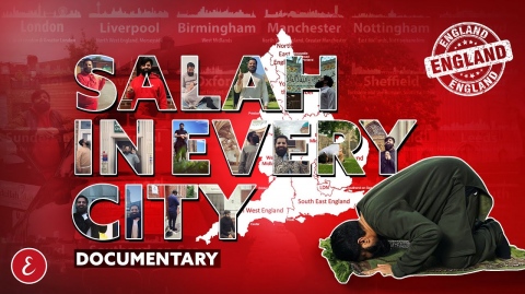 Salah In Every City Documentary! (EPIC JOURNEY)