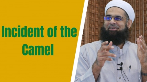 Signs of the Last Day Series: Incident of the Camel | Dr. Mufti Abdur-Rahman ibn Yusuf Mangera