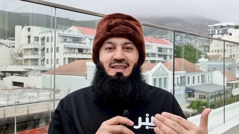 Cape Town Vibes with Mufti Menk #Unplugged #SouthAfrica