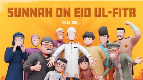 I'm Best Muslim - Sunnah on Eid ul-Fitr