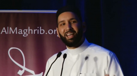 If I Ruled The World - Dr. Omar Suleiman