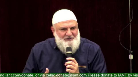 Navigating difficulties in the prophetic way - Ustadh Mohamad Baajour