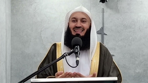NEW | How to Achieve the Best of Both Worlds - Mufti Menk in Panorama, South Africa