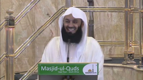 Save Yourself - @muftimenkofficial