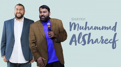 Shaykh Muhammad AlShareef: A Friend & Mentor, A Visionary Extraordinaire, & A Nation Builder