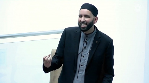 Speaking A Word of Truth to a Tyrant - Dr. Omar Suleiman