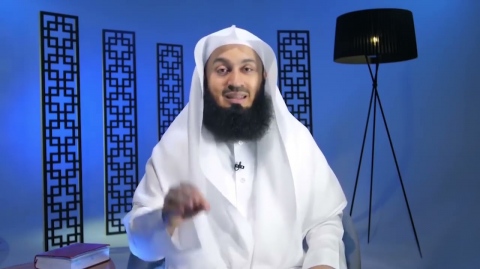 The Month of Fasting - @muftimenkofficial