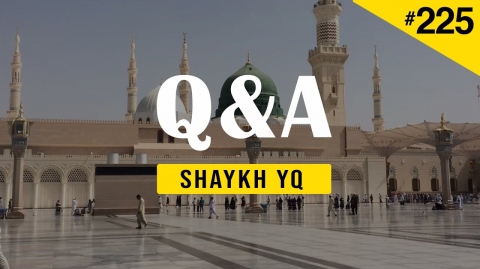 The Need of a Mahram for Women to Perform Hajj  | Ask Shaykh YQ EP 225