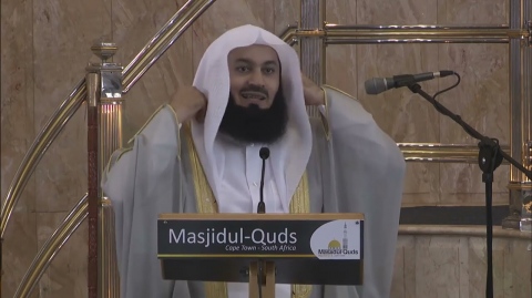 The Reaction - @muftimenkofficial