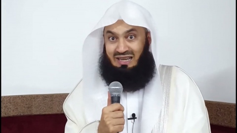What Did They Have - Eid Al-Adha - @muftimenkofficial