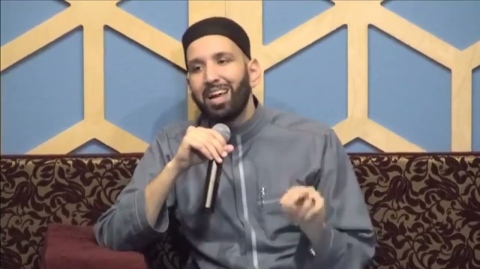 When Do I Stop Making Dua - Dr. Omar Suleiman