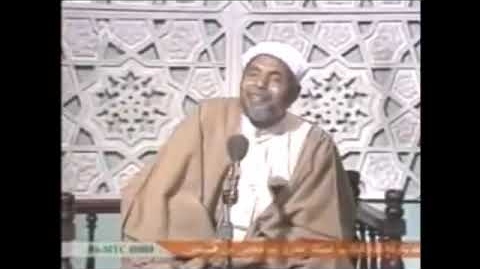 📗 Тълкуване на Сура Ел-Фатиха 5-7 айет - Шейх Ел-Шаарауи 📗